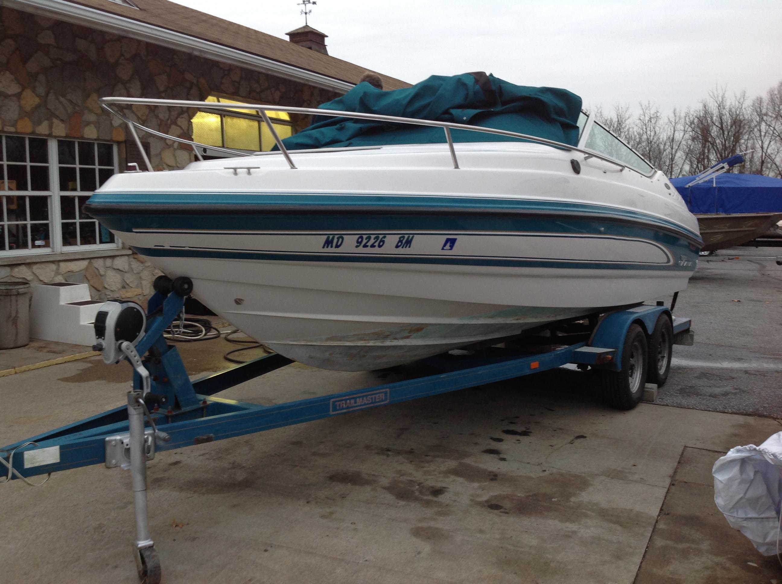 1996 Chaparral 2135 SS, Middletown Pennsylvania