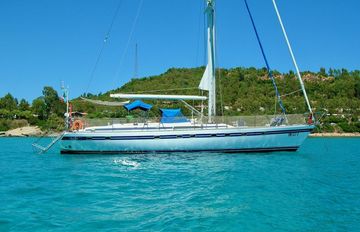 1992 Tayana 55