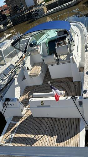 2000 Jeanneau OMBRINE 800