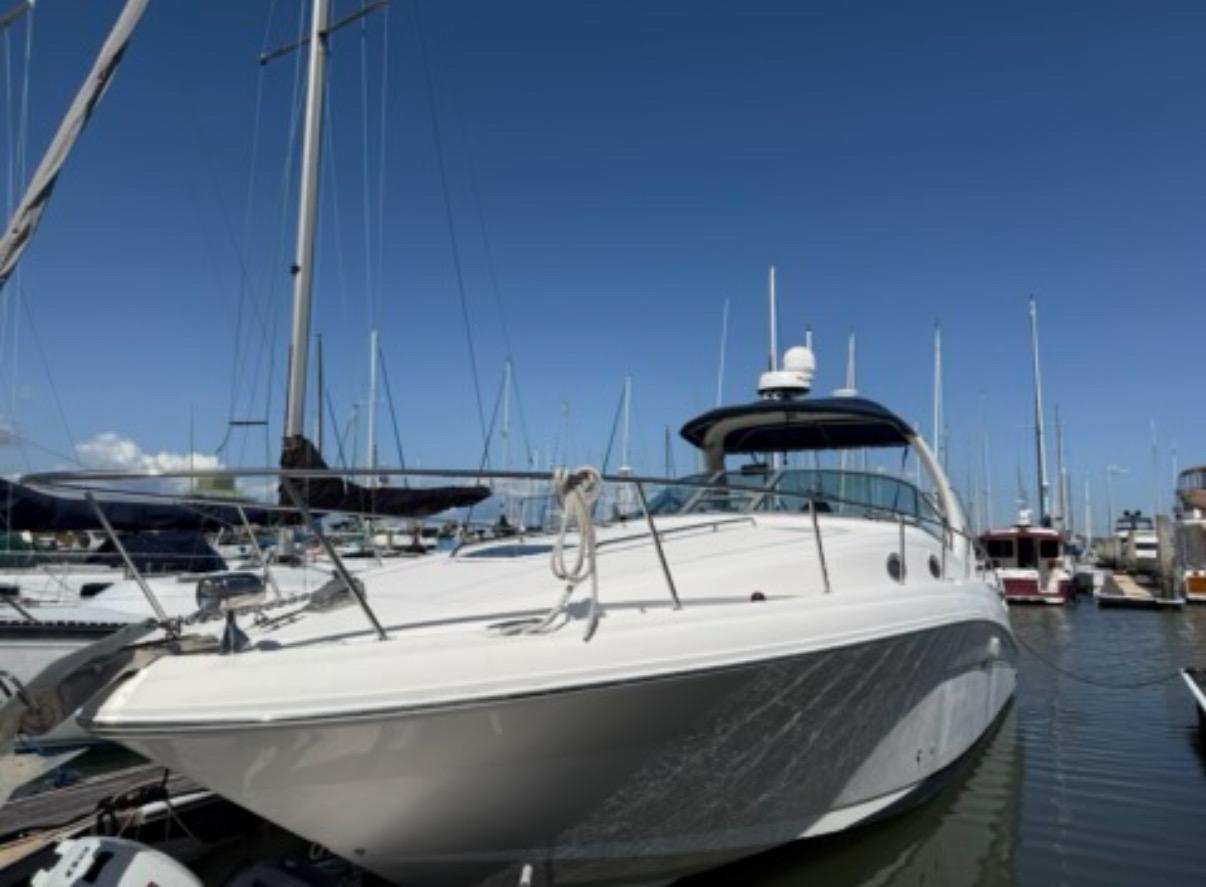 2007 Sea Ray 340 Sundancer