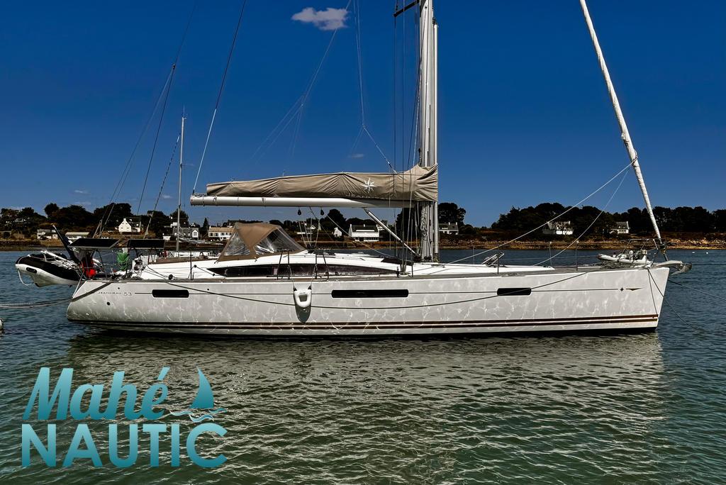 2012 Jeanneau Jeanneau 53