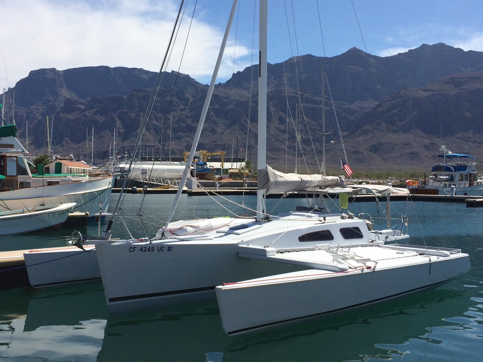 2016 Custom Seaclipper 28