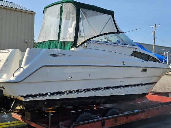 1997 Bayliner 2655 Ciera