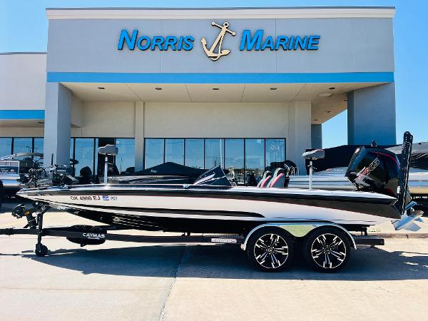 Caymas CX 21 PRO 2022 Caymas CX 21 PRO boat at Norris Marine dealership.
