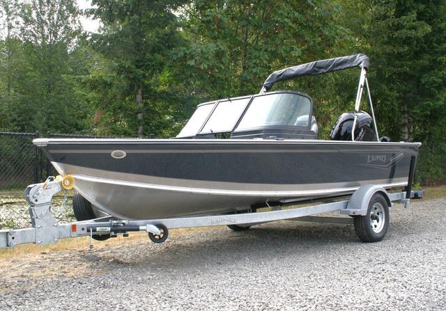 Lund 18 Alaskan Sport
