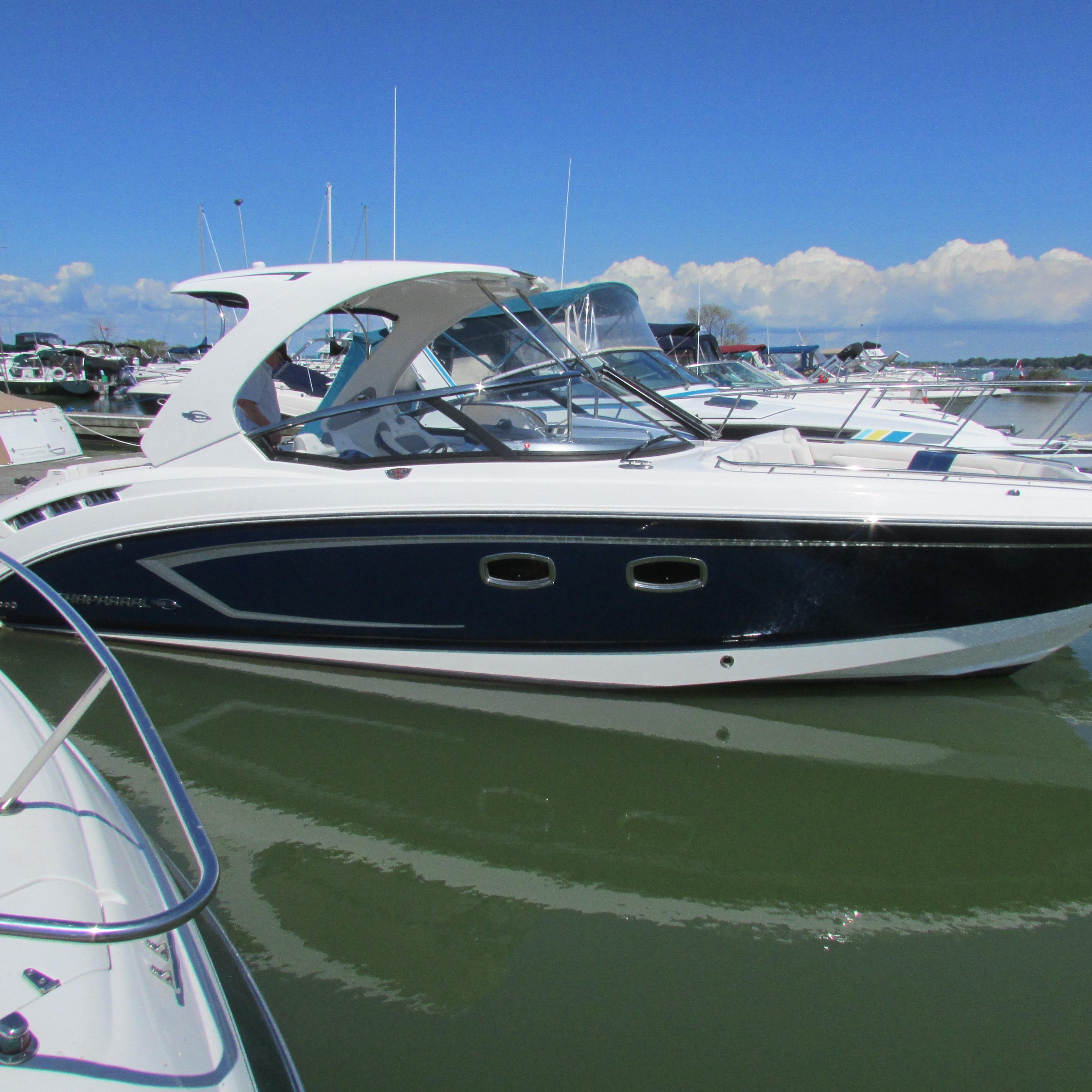 2013 Chaparral 327 SSX, Belle River Ontario - boats.com