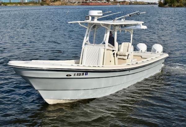 2021 Panga Marine