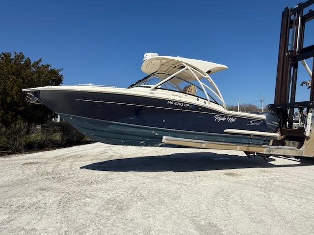2021 Scout 255 Dorado