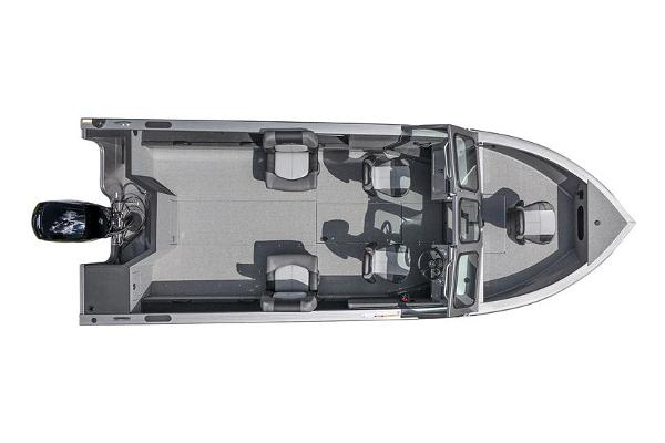 2025 Crestliner 2050 Commander