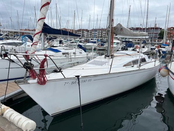 1980 Farr 38