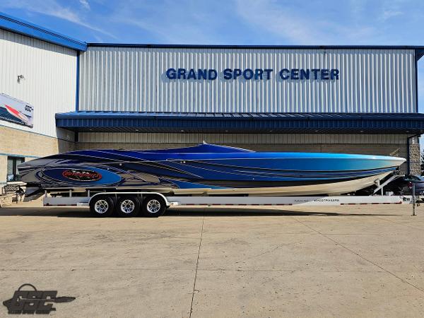 2008 Outerlimits 46 Limited