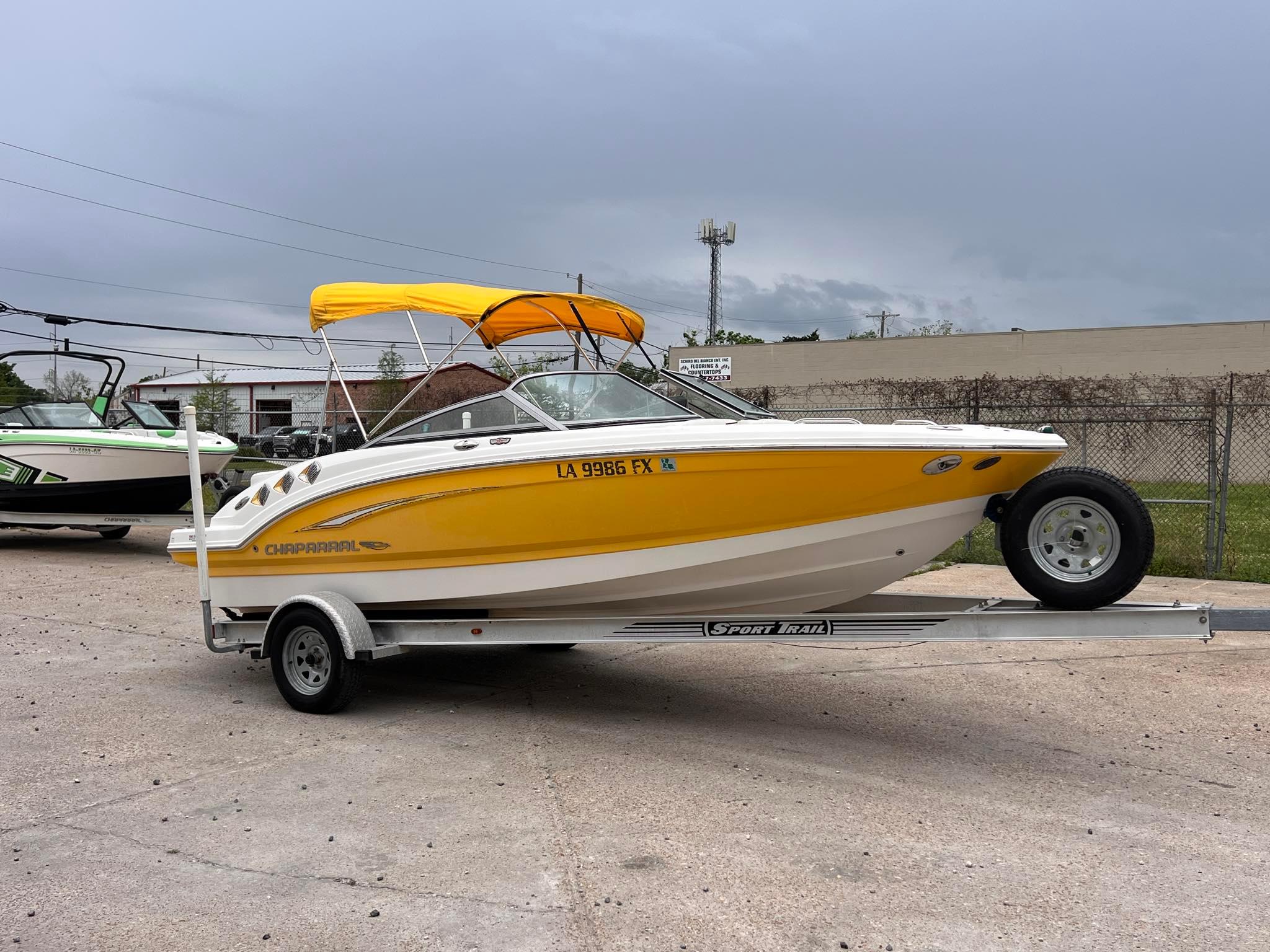 2011 Chaparral 196 Ssi, Metairie Louisiana - Boats.com