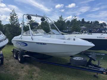 2008 Baja 192 Islander