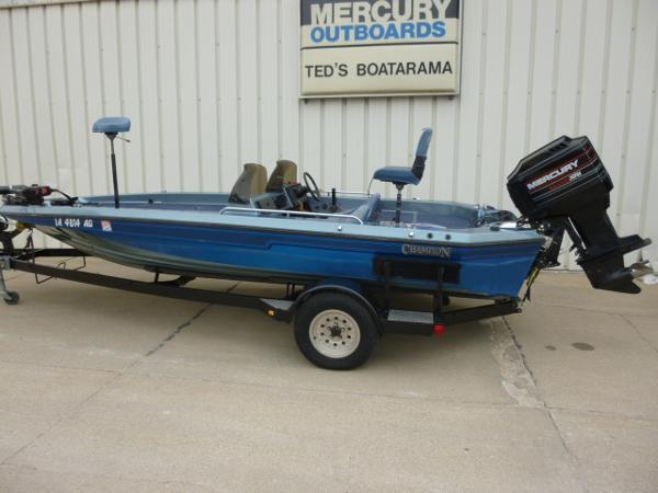 Champion boats for sale in United States