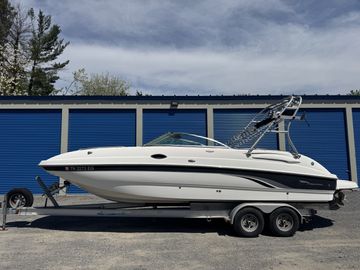 2001 Chaparral Sunesta 263