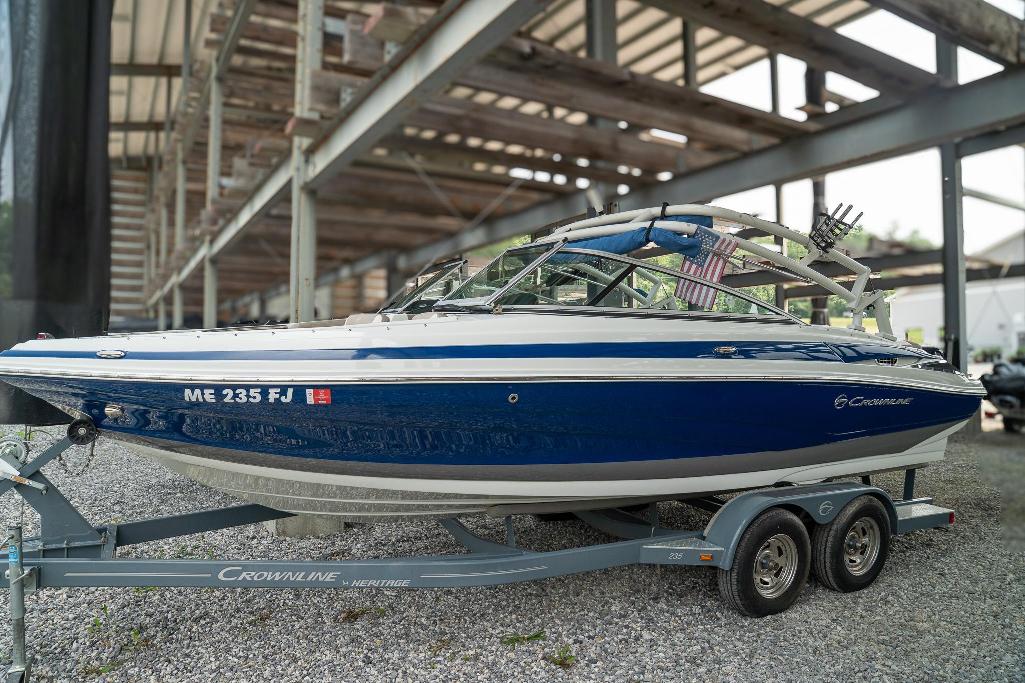 Crownline 225 SS