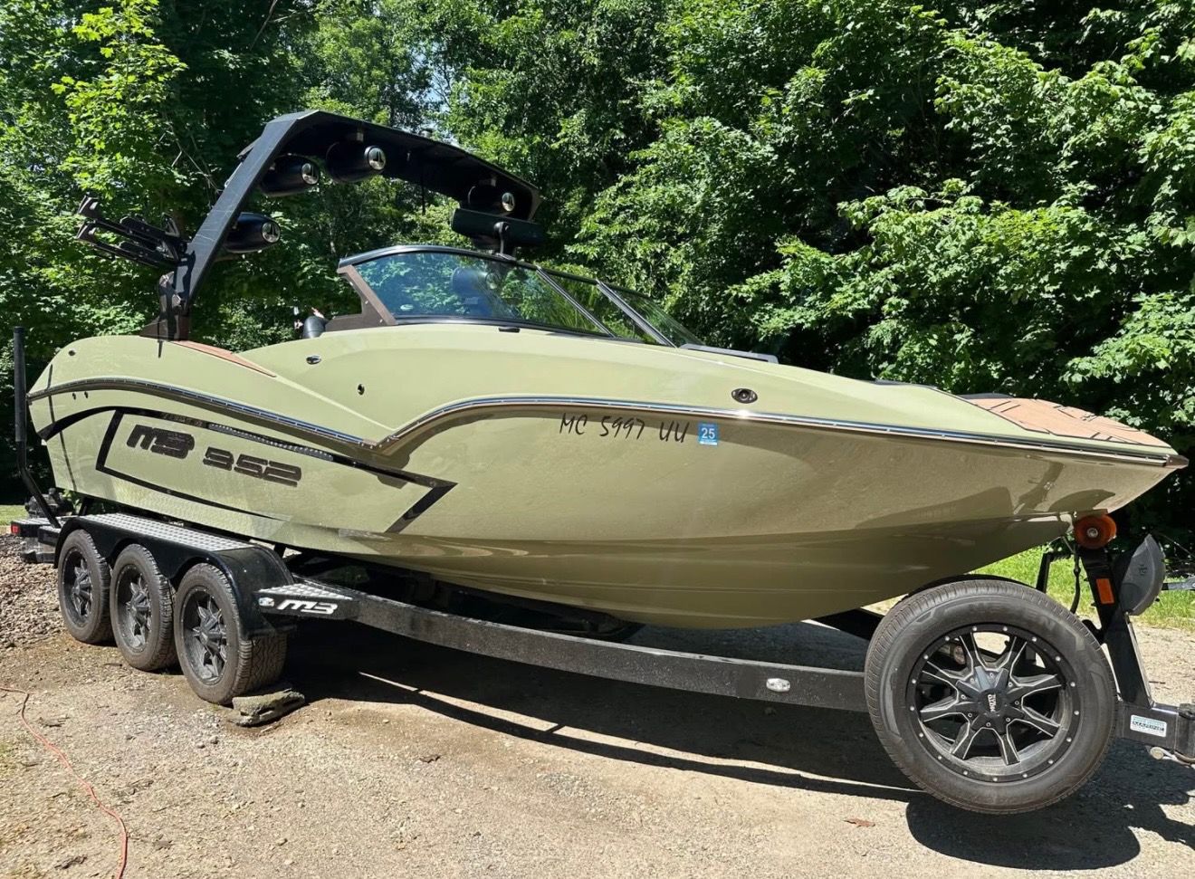 2022 Mb Sports b52 Alpha V23