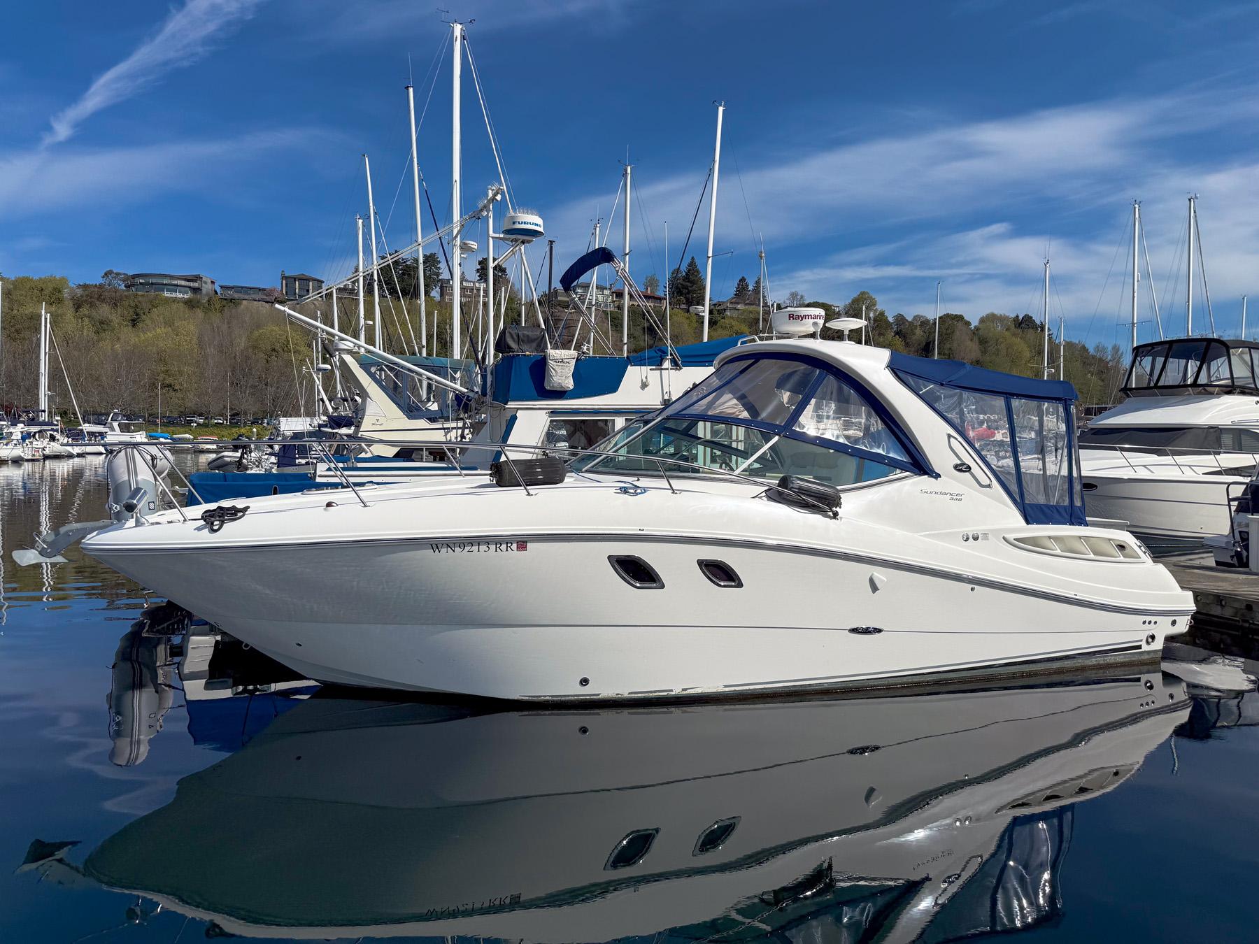 Sea Ray 330 Sundancer