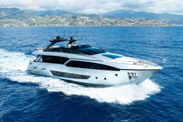 2022 Riva 90' Argo