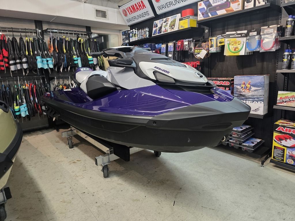Sea-Doo GTI™ SE 170 Tech, Audio, iDF, iBR
