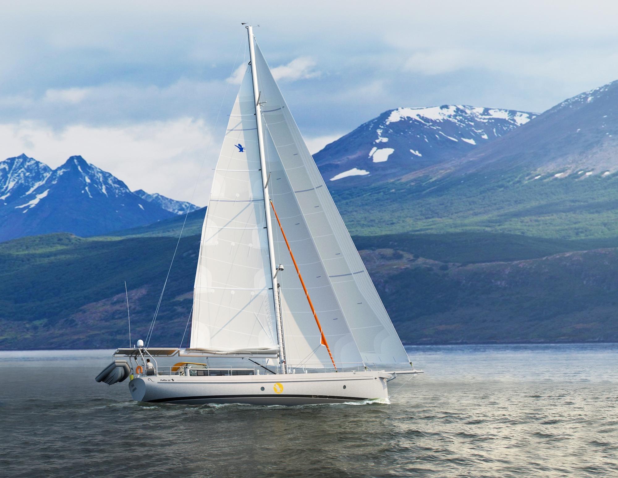2026 Puffin 58 Explorer