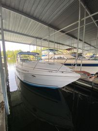 2000 Rinker 340 Fiesta Vee
