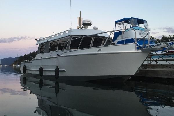 2015 River Hawk SH Offshore XL