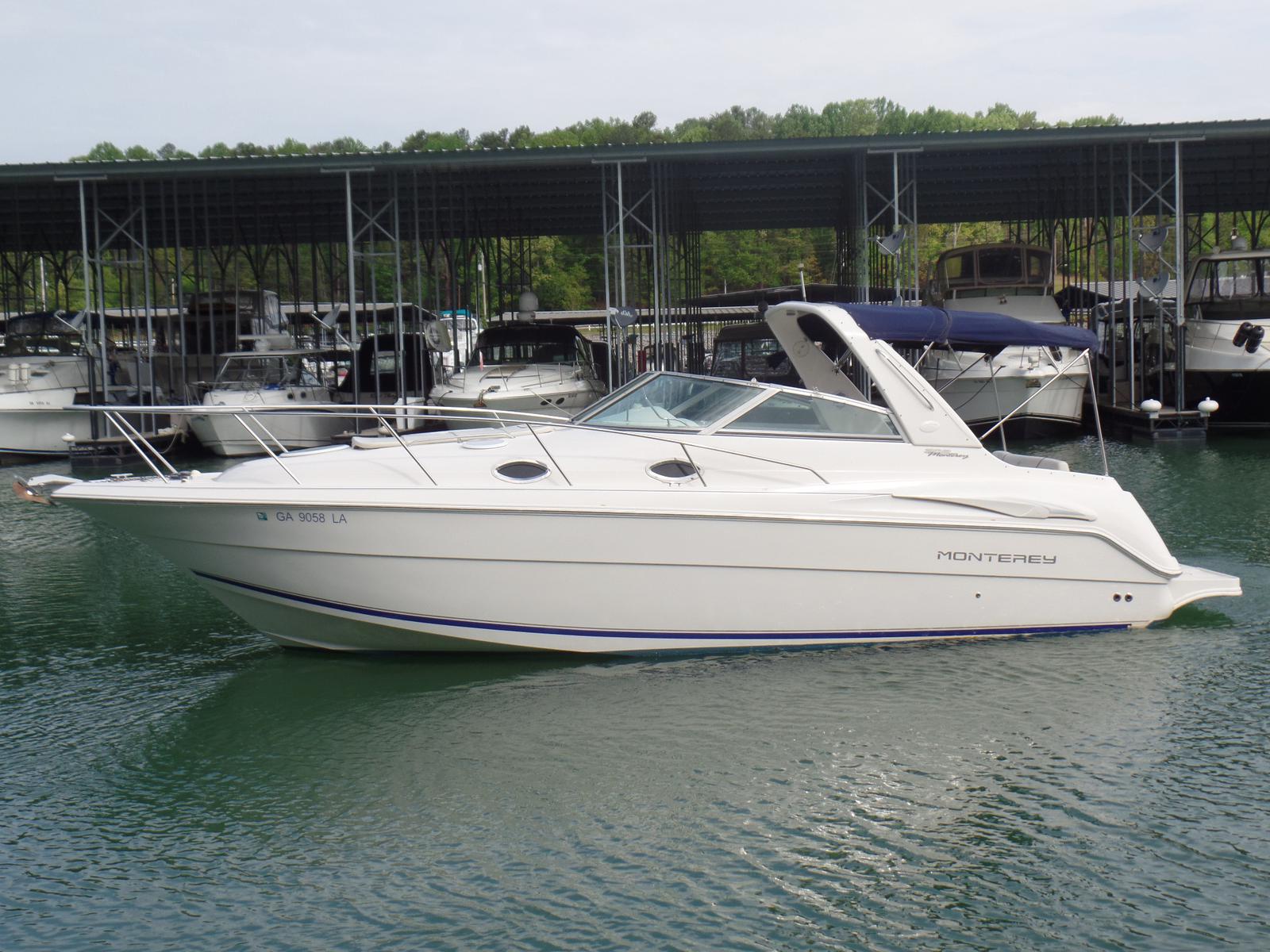 Cruiser (Power) Monterey 302 Cruiser boats for sale in United States ...