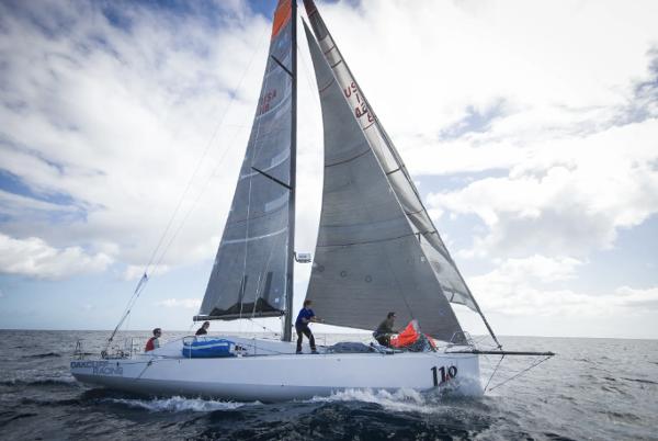2011 Class 40 Farr Class 40