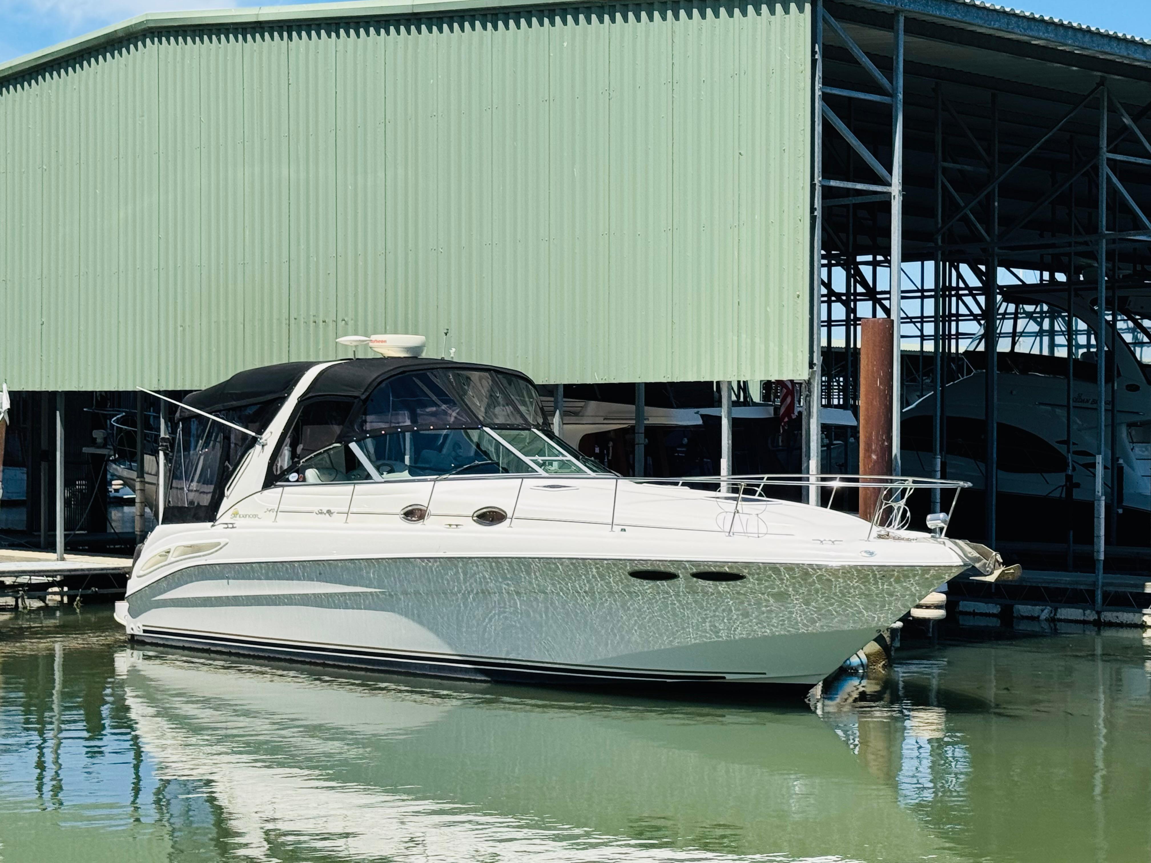 2000 Sea Ray 340 Sundancer