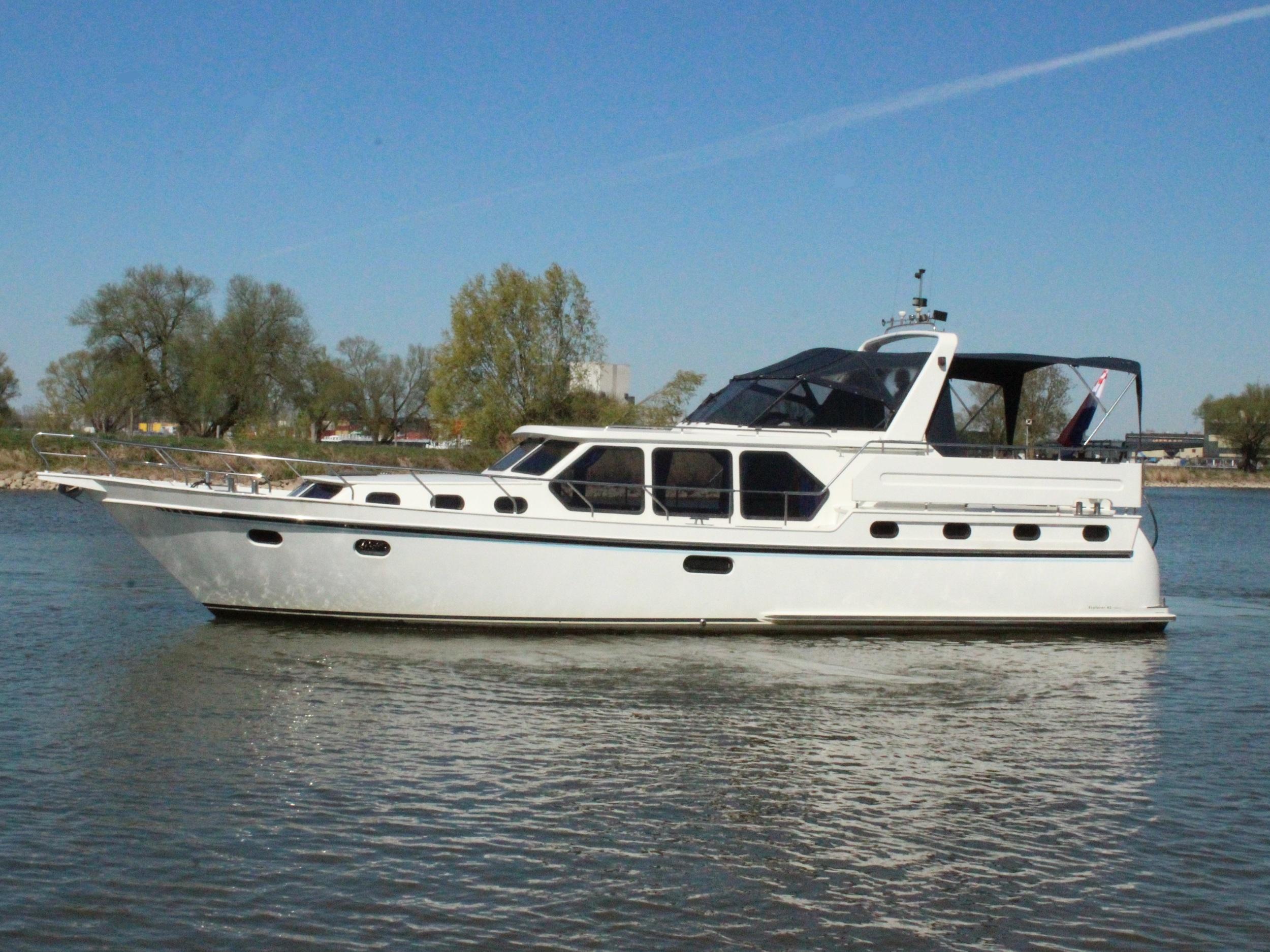 2001 Explorer 45