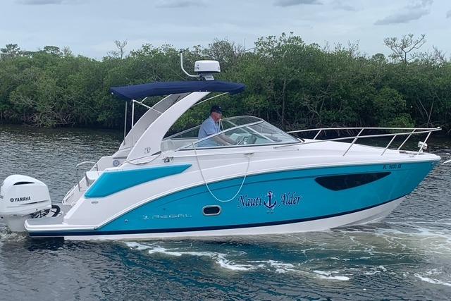 2021 Regal 26 XO