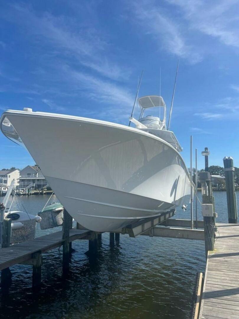 2023 Yellowfin 39 Offshore, Morehead City North Carolina