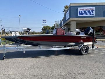 2024 Excel Boats Bay Pro Elite 203