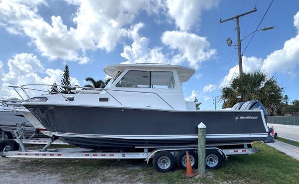 2024 NorthCoast 285HT