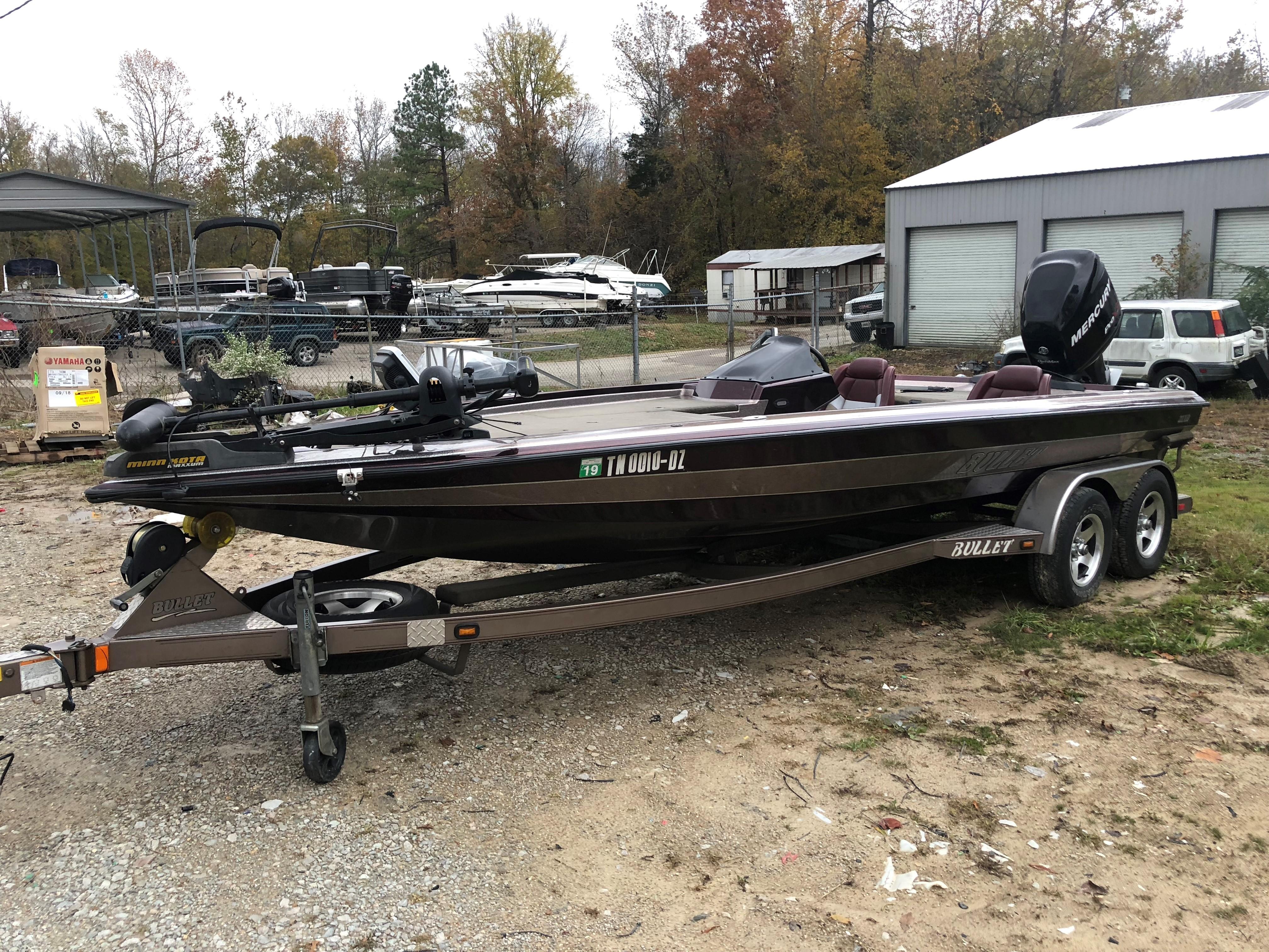 Bullet | New and Used Boats for Sale in TN