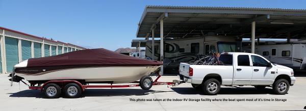 1997 Monterey 210 Montura