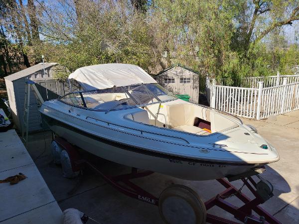 1997 Monterey 210 Montura