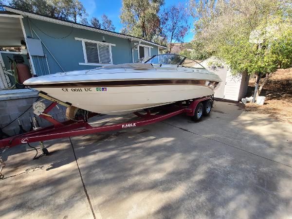 1997 Monterey 210 Montura