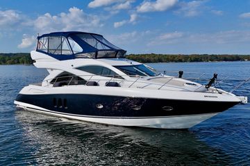2005 Sunseeker Manhattan 50