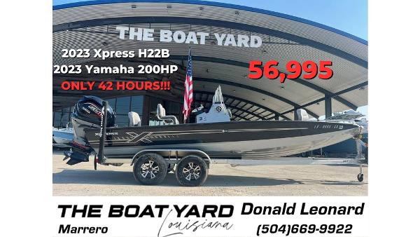2023 Express H22B