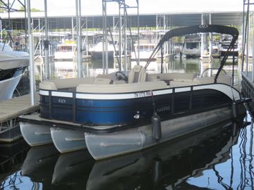 2023 Harris FloteBote 250 SUNLINER