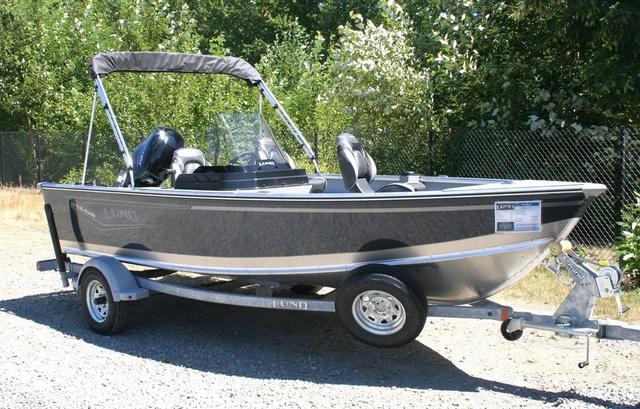 Lund 1675 Alaskan SS