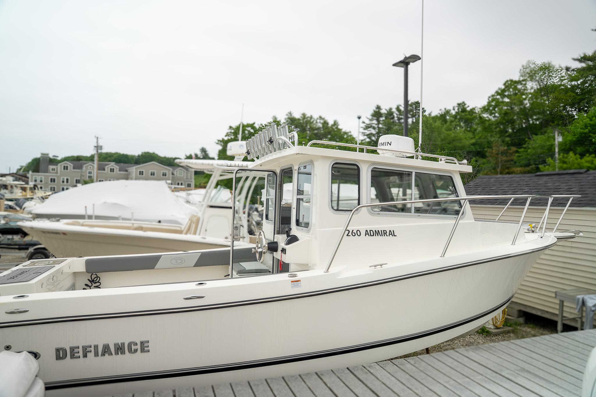 Defiance 260 Admiral EX