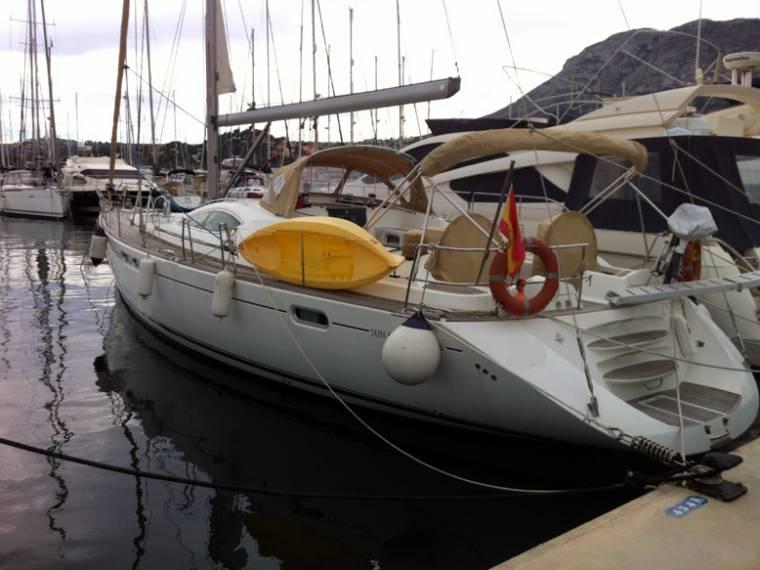 2003 Jeanneau Sun Odyssey 54 DS