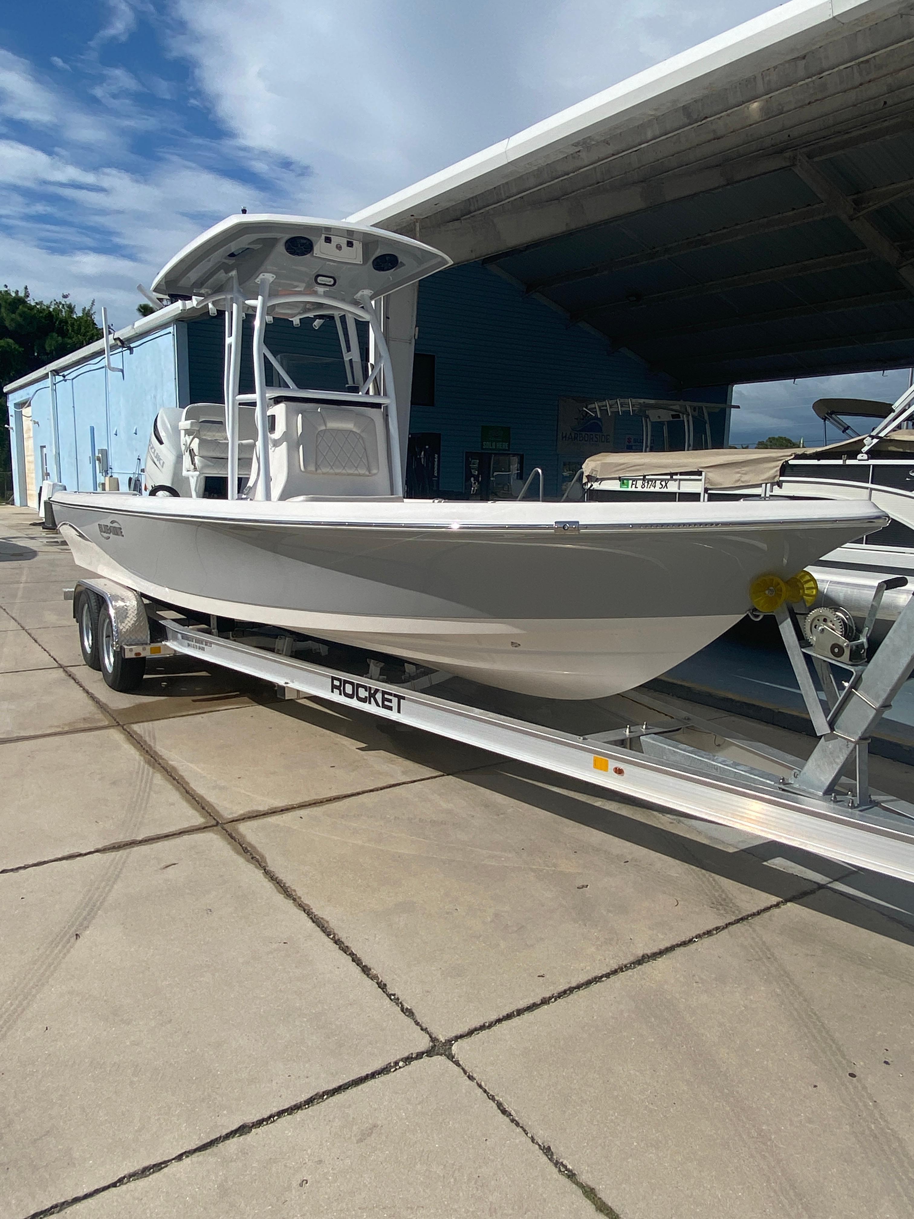 Blue Wave 2400 Pure Bay boats for sale