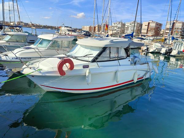 2015 Beneteau Antares 7.80