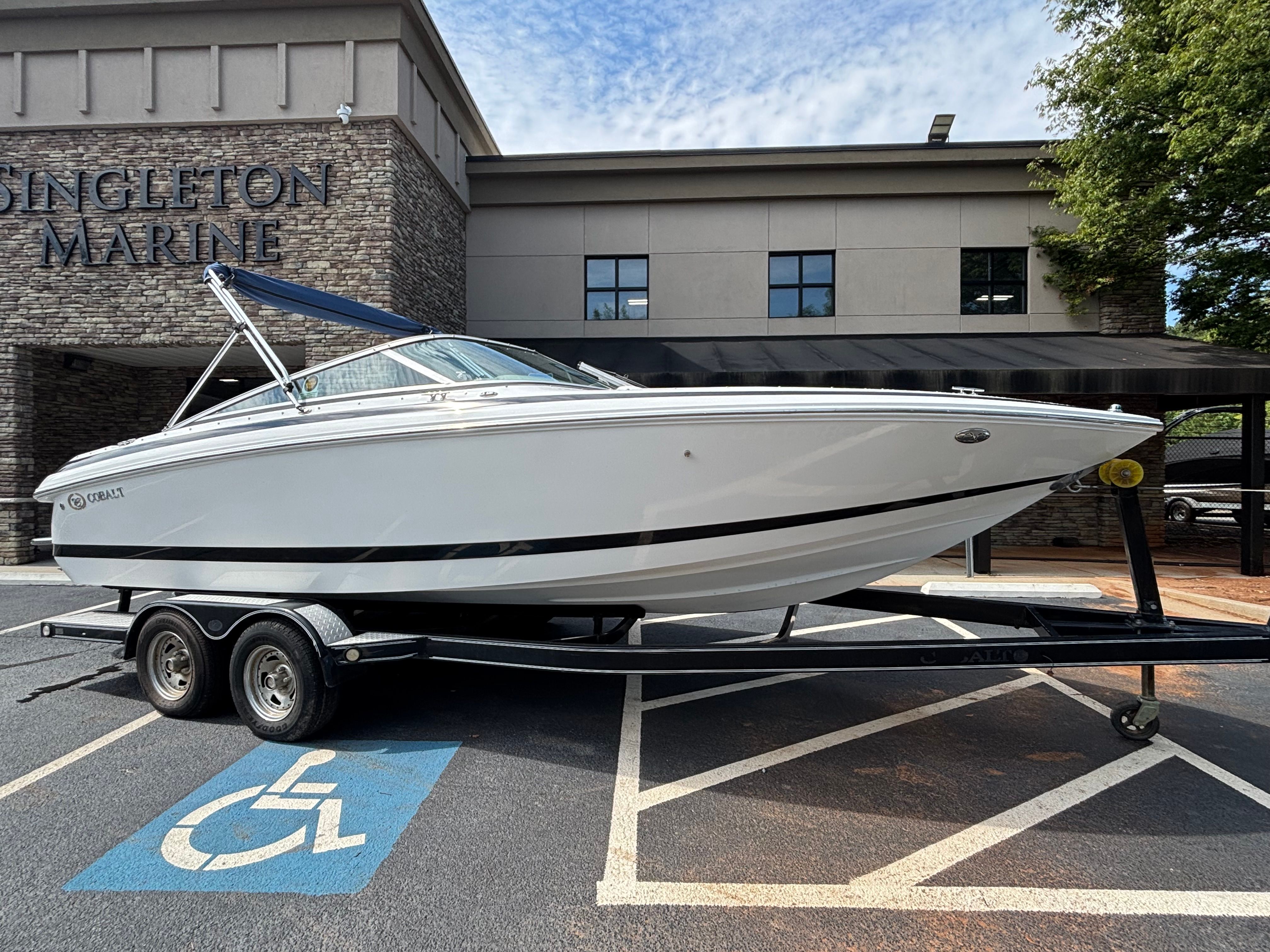 2003 Cobalt 226