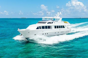 2010 Hargrave Raised Pilothouse
