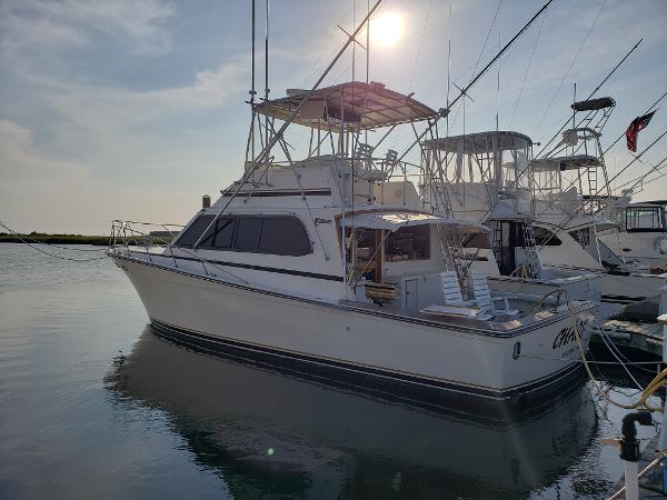 Egg Harbor 35 Sportfisherman - Soundings Online